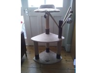 avery ascent cat scratch tower